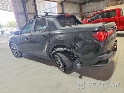 Drugie zdjęcie samochodu z przodu: 2022 HYUNDAI SANTA CRUZ LIMITED VIN:5NTJEDAF0NH038680 - miniatura