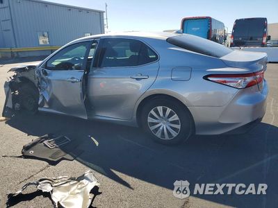 Drugie zdjęcie samochodu z przodu: 2020 TOYOTA CAMRY LE VIN:4T1C31AK7LU536477 - miniatura