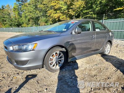 2012 MITSUBISHI LANCER ES/ES SPORT JA32U2FU8CU023380 - główne zdjęcie licytacji z USA - miniatura