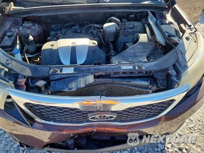 Zdjęcie 11 z 12 samochodu: 2011 KIA SORENTO LX VIN:5XYKT4A28BG181577 - miniatura