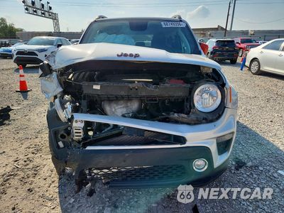 Piąte zdjęcie samochodu w środku: 2020 JEEP RENEGADE LATITUDE VIN:ZACNJBBB5LPL81515 - miniatura