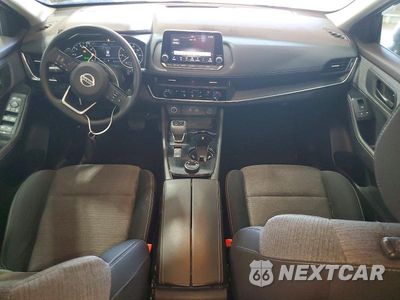 Zdjęcie 8 z 14 samochodu: 2021 NISSAN ROGUE S VIN:5N1AT3AB0MC733890 - miniatura