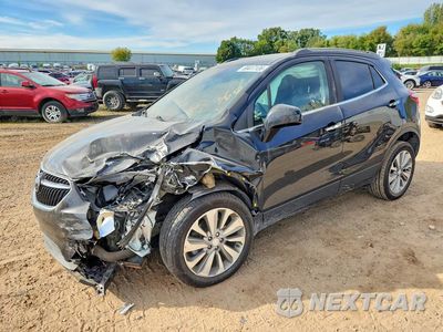 2020 BUICK ENCORE PREFERRED KL4CJASB9LB018188 - główne zdjęcie licytacji z USA - miniatura