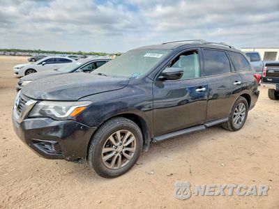 2020 NISSAN PATHFINDER S 5N1DR2AN7LC587602 - główne zdjęcie licytacji z USA - miniatura