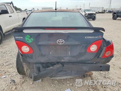 Zdjęcie 6 z 13 samochodu: 2007 TOYOTA COROLLA S VIN:1NXBR32E57Z904837 - miniatura
