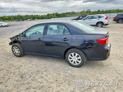 Drugie zdjęcie samochodu z przodu: 2010 TOYOTA COROLLA LE VIN:1NXBU4EE3AZ378795 - miniatura