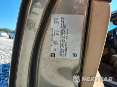 Zdjęcie 12 z 12 samochodu: 2010 BUICK LUCERNE CXL VIN:1G4HC5EM2AU137224 - miniatura