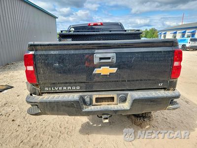 Zdjęcie 6 z 12 samochodu: 2018 CHEVROLET SILVERADO K1500 LT VIN:1GCNKREC1JZ175555 - miniatura