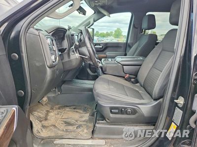 Zdjęcie 7 z 12 samochodu: 2021 GMC SIERRA K2500 SLE VIN:1GT49ME76MF159676 - miniatura