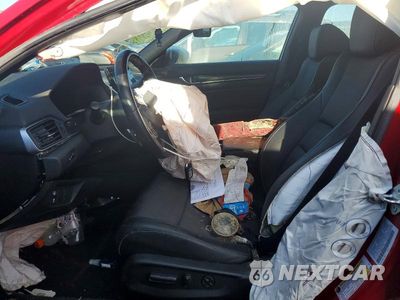 Zdjęcie 7 z 12 samochodu: 2021 HONDA ACCORD SPORT VIN:1HGCV1F39MA011229 - miniatura
