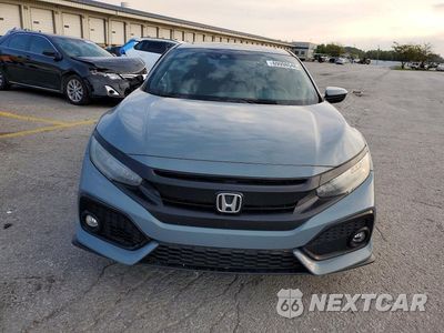 Zdjęcie 7 z 21 samochodu: 2019 HONDA CIVIC SPORT TOURING VIN:SHHFK7H91KU217947 - miniatura