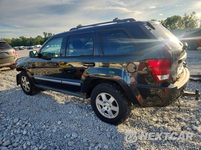 Drugie zdjęcie samochodu z przodu: 2010 JEEP GRAND CHEROKEE LAREDO VIN:1J4PR4GK1AC104669 - miniatura