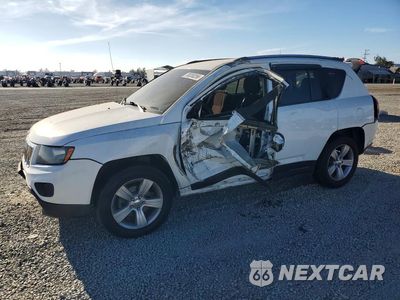 2016 JEEP COMPASS SPORT 1C4NJCBA4GD568278 - główne zdjęcie licytacji z USA - miniatura