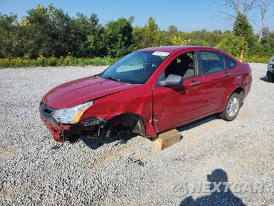 2011 FORD FOCUS SE 1FAHP3FN3BW193091 - główne zdjęcie licytacji z USA - miniatura