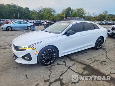 2023 KIA K5 GT LINE 5XXG64J23PG220813 - główne zdjęcie licytacji z USA - miniatura
