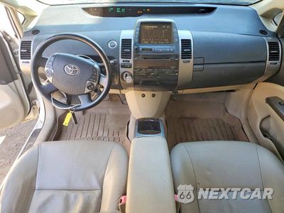 Zdjęcie 8 z 13 samochodu: 2009 TOYOTA PRIUS BASE VIN:JTDKB20U393501476 - miniatura