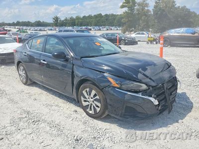 Czwarte zdjęcie samochodu z boku: 2023 NISSAN ALTIMA S VIN:1N4BL4BV8PN320766 - miniatura