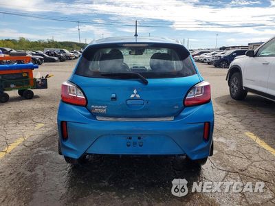 Zdjęcie 6 z 13 samochodu: 2024 MITSUBISHI MIRAGE SE VIN:ML32AWHJ3RH006804 - miniatura