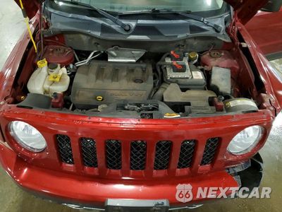 Zdjęcie 12 z 13 samochodu: 2012 JEEP PATRIOT LIMITED VIN:1C4NJRCB7CD537434 - miniatura