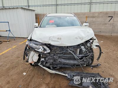 Piąte zdjęcie samochodu w środku: 2017 NISSAN ROGUE SV VIN:KNMAT2MV2HP618629 - miniatura