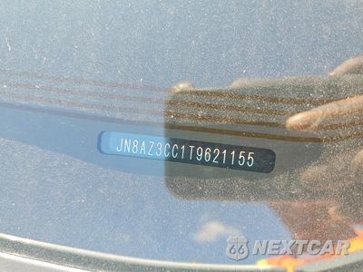 Zdjęcie 13 z 13 samochodu: 2026 INFINITI QX80 AUTOGRAPH VIN:JN8AZ3CC1T9621155 - miniatura