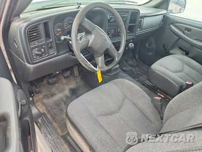 Zdjęcie 8 z 12 samochodu: 2006 CHEVROLET SILVERADO C1500 VIN:3GCEC14X46G266085 - miniatura