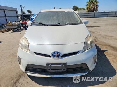 Piąte zdjęcie samochodu w środku: 2014 TOYOTA PRIUS VIN:JTDKN3DU8E0381029 - miniatura