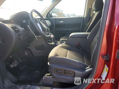 Zdjęcie 7 z 13 samochodu: 2017 FORD FLEX SEL VIN:2FMGK5C81HBA06077 - miniatura