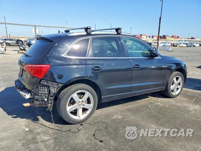 Trzecie zdjęcie samochodu z tyłu: 2011 AUDI Q5 PREMIUM PLUS VIN:WA1LFAFP9BA032619 - miniatura