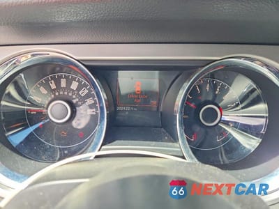 Zdjęcie 9 z 12 samochodu: 2014 FORD MUSTANG VIN:1ZVBP8EM6E5249294 - miniatura