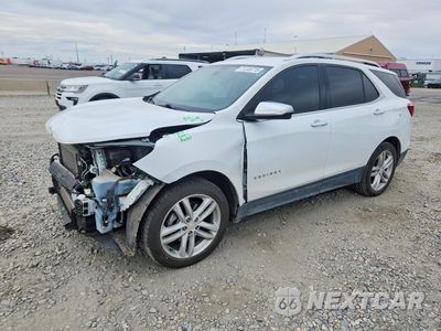 2020 CHEVROLET EQUINOX PREMIER 2GNAXYEX1L6135351 - główne zdjęcie licytacji z USA - miniatura