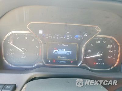 Zdjęcie 9 z 12 samochodu: 2021 GMC SIERRA K1500 DENALI VIN:1GTU9FET7MZ331558 - miniatura