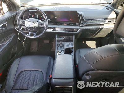 Zdjęcie 8 z 13 samochodu: 2023 KIA SPORTAGE X LINE VIN:5XYK6CAF3PG067188 - miniatura
