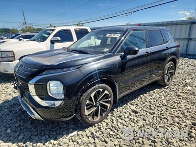 2022 MITSUBISHI OUTLANDER SE JA4J4UA80NZ031377 - główne zdjęcie licytacji z USA - miniatura