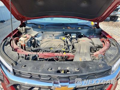 Zdjęcie 12 z 13 samochodu: 2025 CHEVROLET TRAX 1LT VIN:KL77LHEP3SC009655 - miniatura