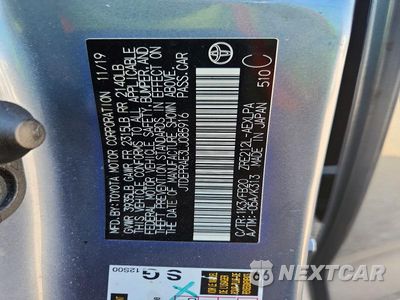 Zdjęcie 13 z 13 samochodu: 2020 TOYOTA COROLLA LE VIN:JTDEPRAE3LJ085916 - miniatura