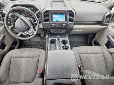 Zdjęcie 8 z 12 samochodu: 2018 FORD F150 SUPER CAB VIN:1FTEX1EP1JKD51180 - miniatura