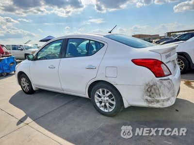 Drugie zdjęcie samochodu z przodu: 2016 NISSAN VERSA 1.6 S VIN:3N1CN7AP9GL885754 - miniatura