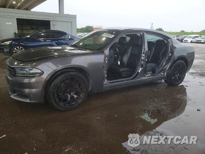 2019 DODGE CHARGER SXT 2C3CDXBG6KH711726 - główne zdjęcie licytacji z USA - miniatura