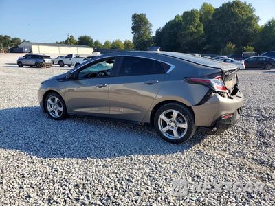 Drugie zdjęcie samochodu z przodu: 2017 CHEVROLET VOLT LT VIN:1G1RC6S5XHU148860 - miniatura