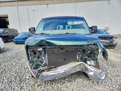 Piąte zdjęcie samochodu w środku: 2004 CHEVROLET EXPRESS G1500 VIN:1GNFG15T641116647 - miniatura