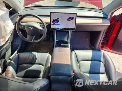 Zdjęcie 8 z 12 samochodu: 2020 TESLA MODEL Y VIN:5YJYGDEE3LF026110 - miniatura