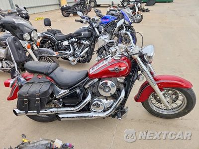 2002 KAWASAKI VN800 B JKBVNCB132B515795 - główne zdjęcie licytacji z USA - miniatura