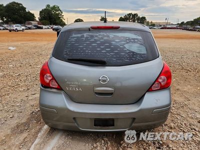 Zdjęcie 6 z 13 samochodu: 2009 NISSAN VERSA 1.8 S VIN:3N1BC13E89L477615 - miniatura
