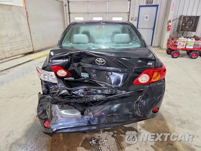 Zdjęcie 6 z 12 samochodu: 2010 TOYOTA COROLLA LE VIN:2T1BU4EE7AC331609 - miniatura