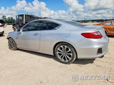 Drugie zdjęcie samochodu z przodu: 2013 HONDA ACCORD EXL VIN:1HGCT2B82DA010954 - miniatura