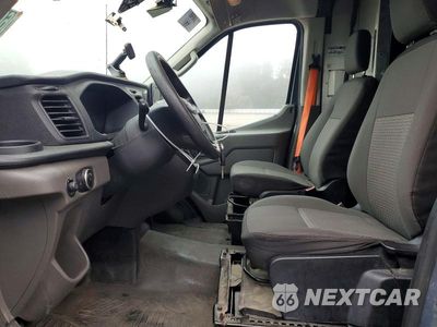 Zdjęcie 7 z 14 samochodu: 2020 FORD TRANSIT T-250 DELIVERY VAN VIN:1FTBR3X83LKA86957 - miniatura