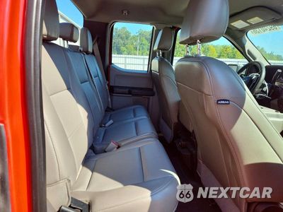 Zdjęcie 10 z 12 samochodu: 2018 FORD F150 SUPER CAB VIN:1FTFX1E53JKE18980 - miniatura