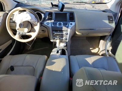 Zdjęcie 8 z 13 samochodu: 2011 NISSAN MURANO S VIN:JN8AZ1MWXBW153620 - miniatura