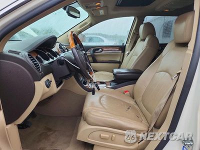 Zdjęcie 7 z 12 samochodu: 2008 BUICK ENCLAVE CXL VIN:5GAER23778J118490 - miniatura
